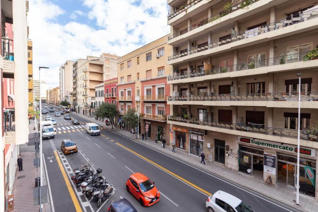 Apartment Sonnino House Cagliari