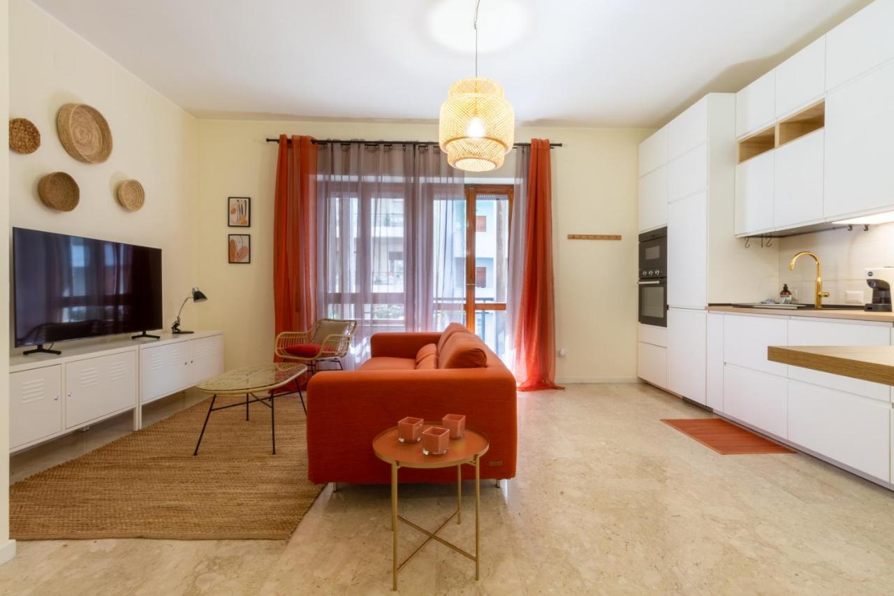 Apartment Sonnino House *