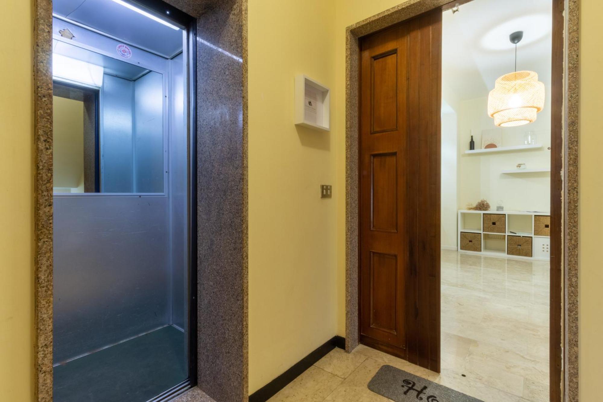 Apartment Sonnino House *