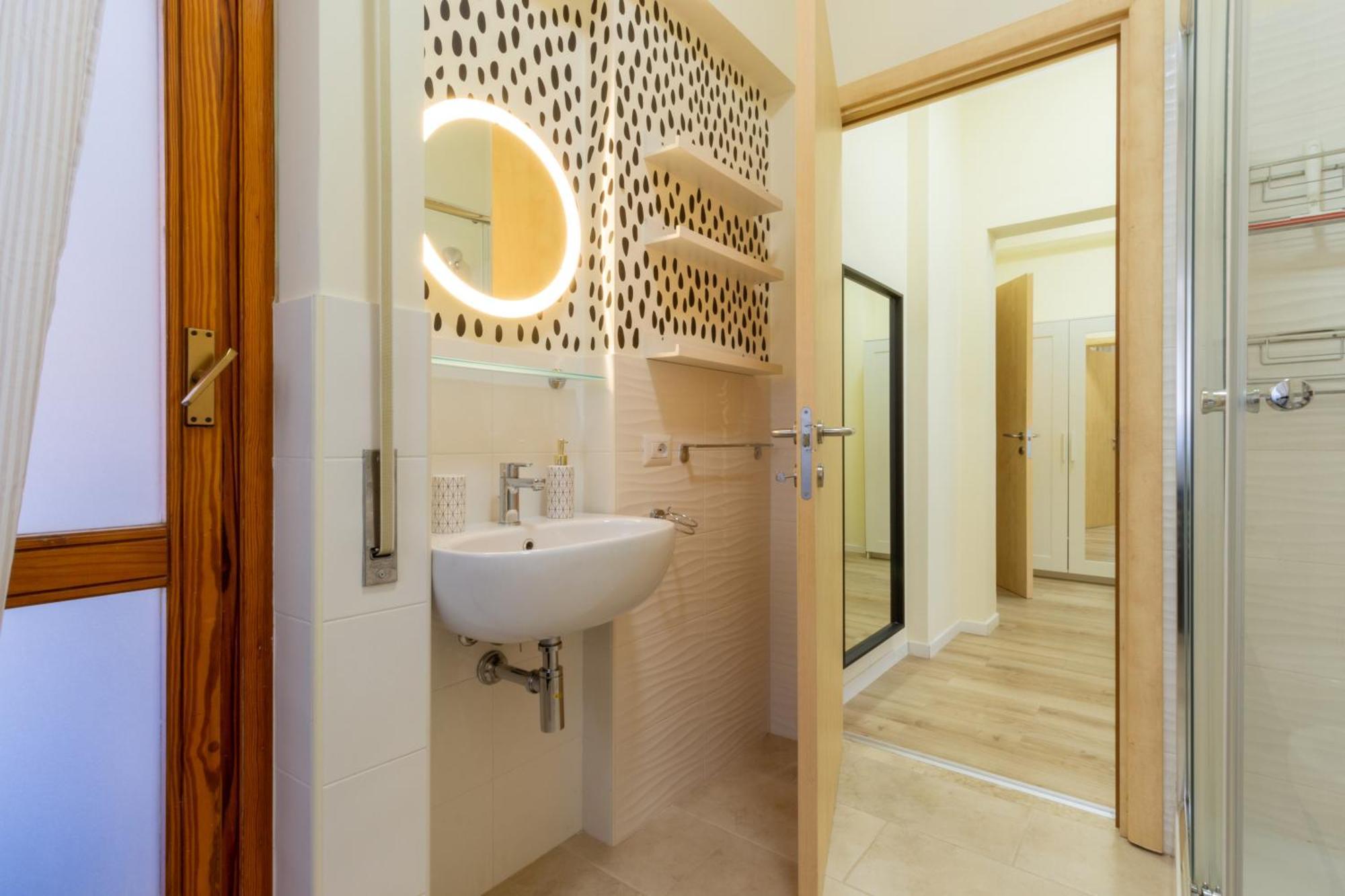 Apartment Sonnino House *