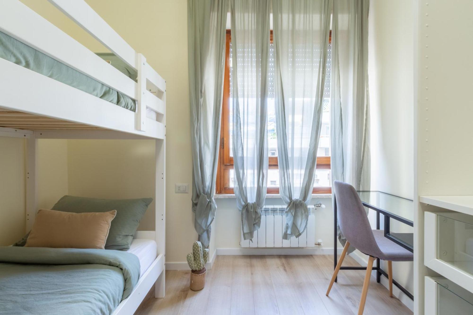 Apartment Sonnino House *