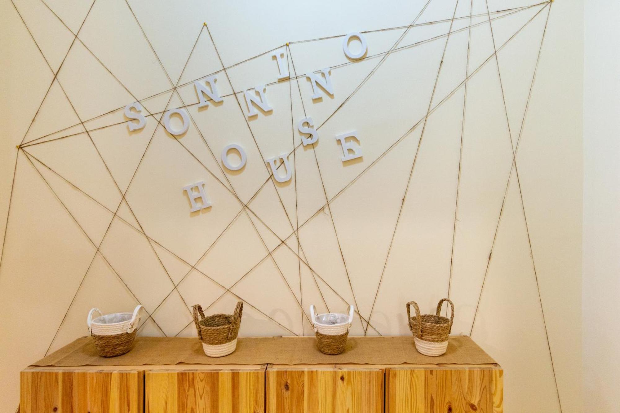 Sonnino House Apartment Cagliari