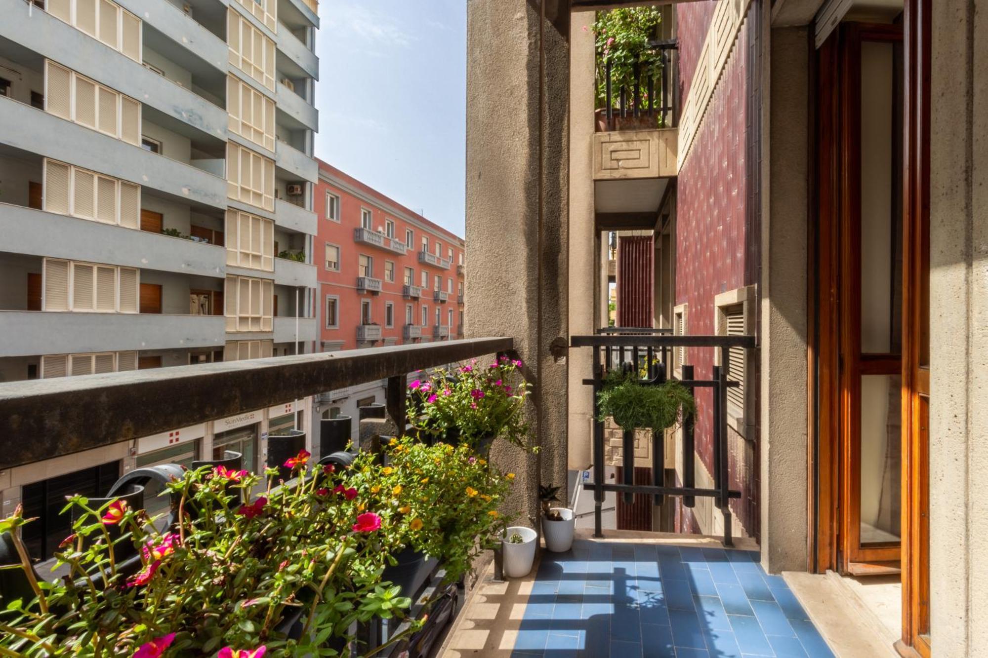Sonnino House Cagliari