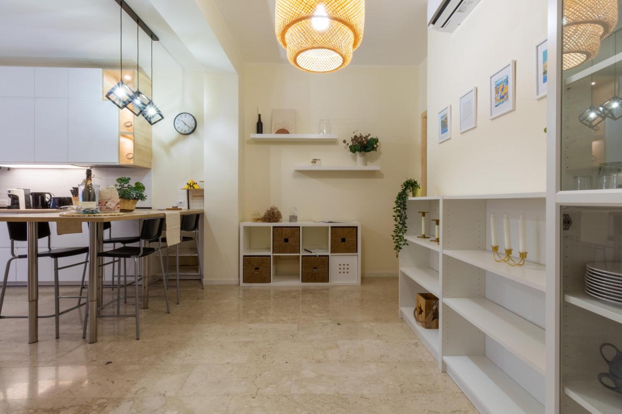 Apartment Sonnino House