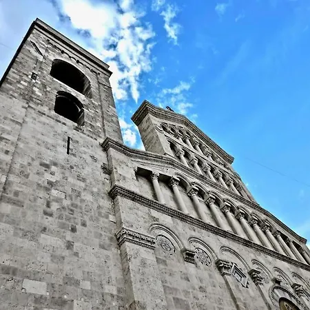 Sonnino House Apartment Cagliari Exterior photo